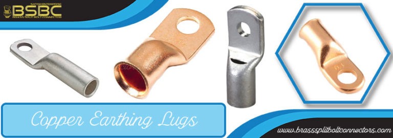 Copper Earthing Lugs | Copper Lugs | Copper Cable Lugs