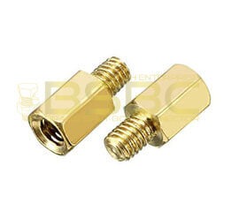 brass spacers