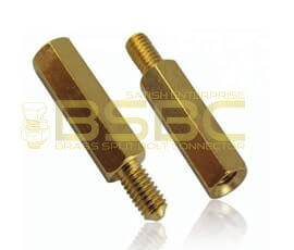 brass spacers