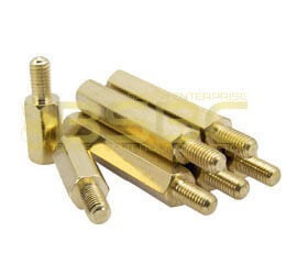 brass spacers